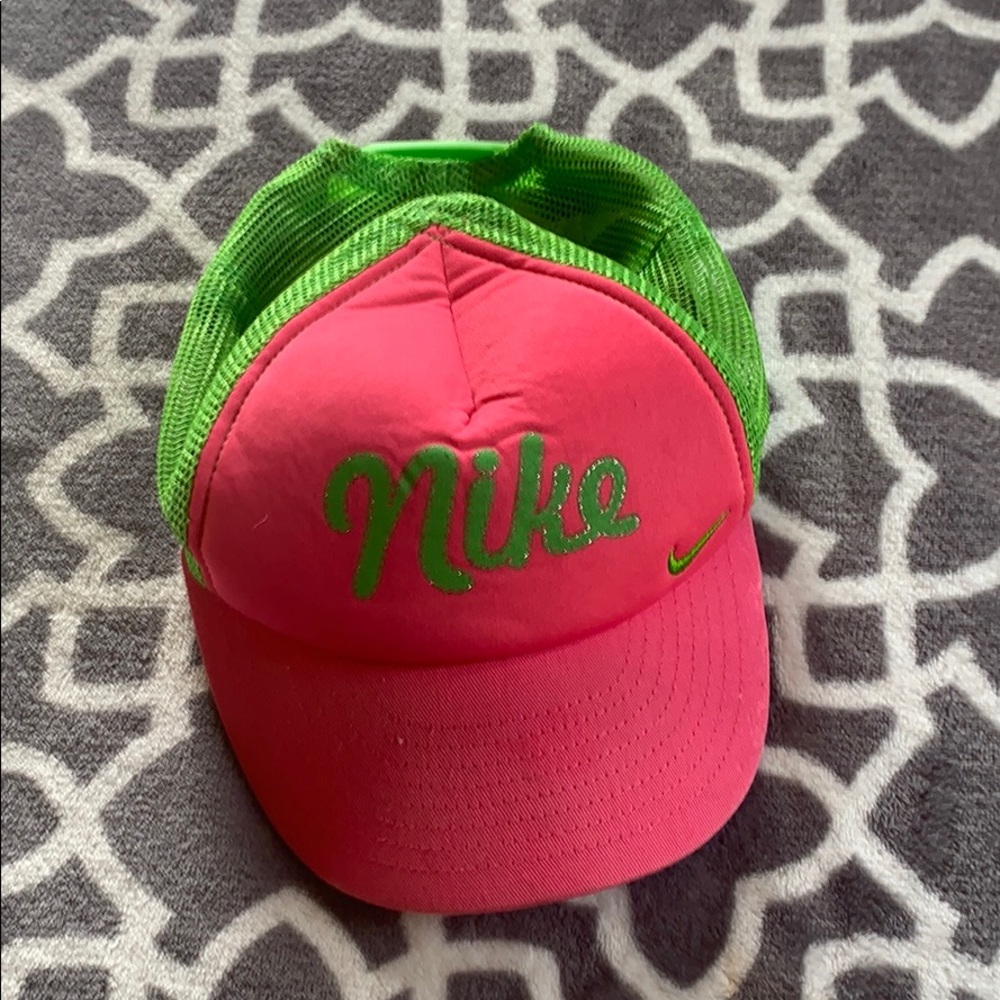 Nike Just Do It Hat. Size Toddler. Used